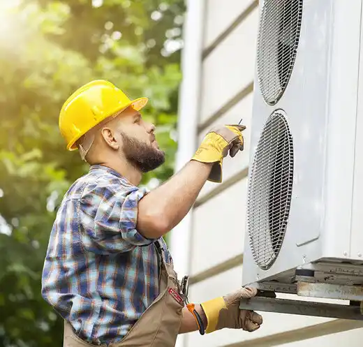 hvac services Shiloh Crossing